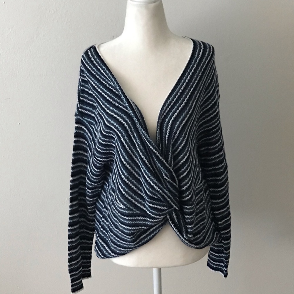 7 for $70 flash sale 
A.N.A. Sweater top